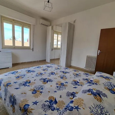 Apartment 130m, 2 Bagni, Aria Condizionata, Bici San Benedetto del Tronto