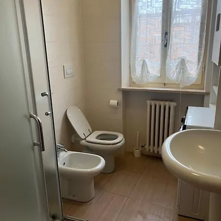 130m, 2 Bagni, Aria Condizionata, Bici San Benedetto del Tronto