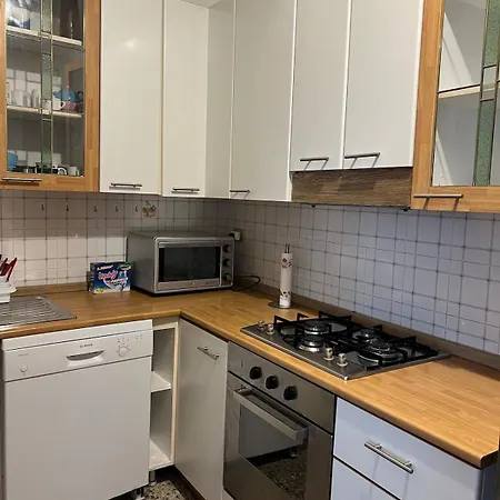 130m, 2 Bagni, Aria Condizionata, Bici Apartment San Benedetto del Tronto