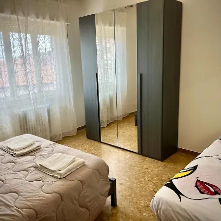 130m, 2 Bagni, Aria Condizionata, Bici San Benedetto del Tronto