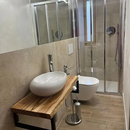130m, 2 Bagni, Aria Condizionata, Bici Apartment San Benedetto del Tronto