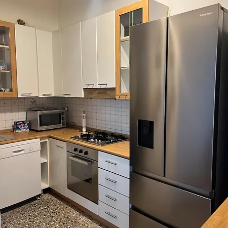130m, 2 Bagni, Aria Condizionata, Bici Apartment San Benedetto del Tronto