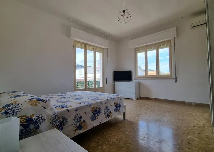 130m, 2 Bagni, Aria Condizionata, Bici Appartement *