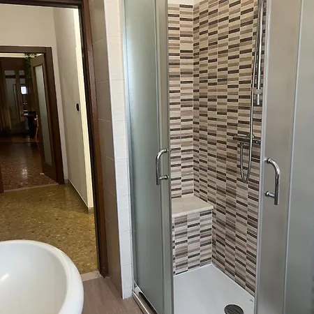 아파트 130m, 2 Bagni, Aria Condizionata, Bici 산베네데토델트론토